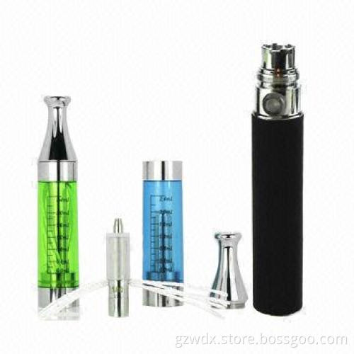 Improved T2 Clearomizer, 2.4mL Capacity